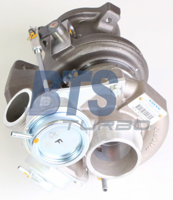 Compresor,sistem de supraalimentare T914369 BTS Turbo